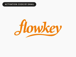 flowkey Piano Learning App: Classic Plan (1-Year Subscription)