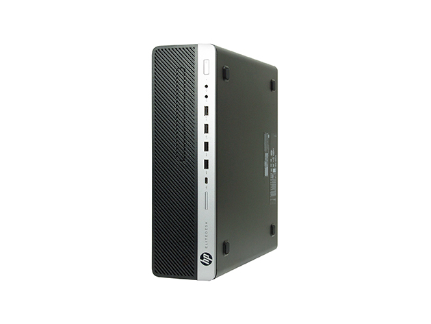 HP EliteDesk 800 G3 Desktop (2017) i7-6700 16GB 512GB SSD WIN10 Pro (Refurbished)