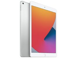 Apple iPad 10.2" (2020) 8th Gen 32GB Wi-Fi Silver (Refurbished)