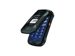 Kyocera DuraXE Epic E4830 Flip Phone AT&T + GSM Unlocked (Refurbished)