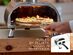 Wolfgang Puck Outdoor Wood Pellet Pizza Oven & Grill 
