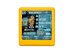 BlockChance Bitcoin Ticket Super Miner (Yellow)