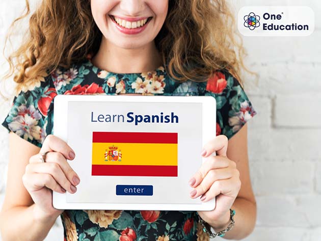 Spanish for Beginners to Intermediate Bundle Course