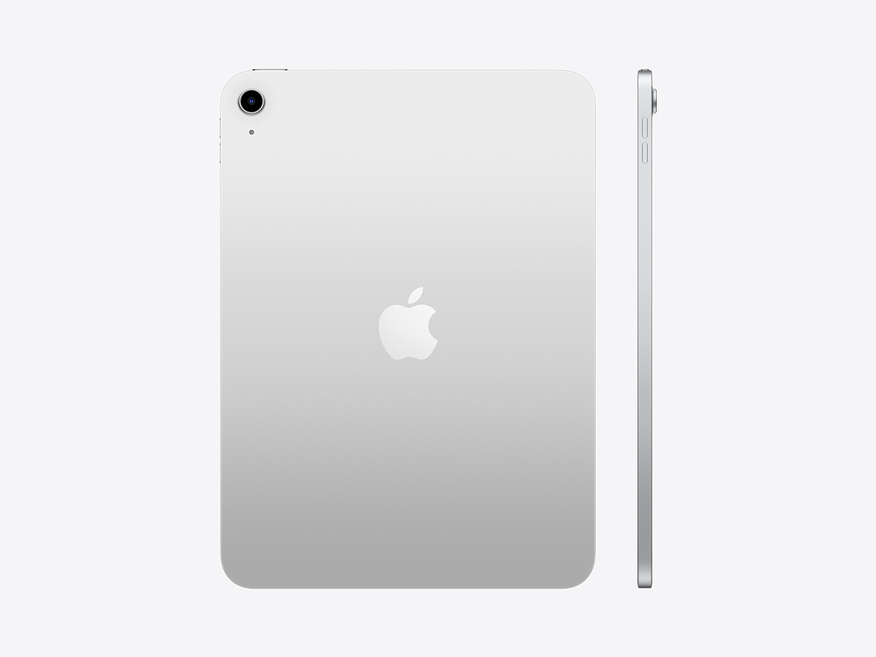 Apple iPad (2025) 11th Gen 11" 128GB Silver Wi-Fi (Refurbished Grade C)