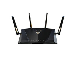 ASUS RT-BE7200 (BE88U) Dual-Band Wi-Fi 7 Router (Refurbished)