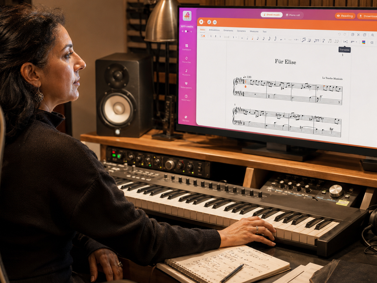 PianoConvert: Lifetime Subscription