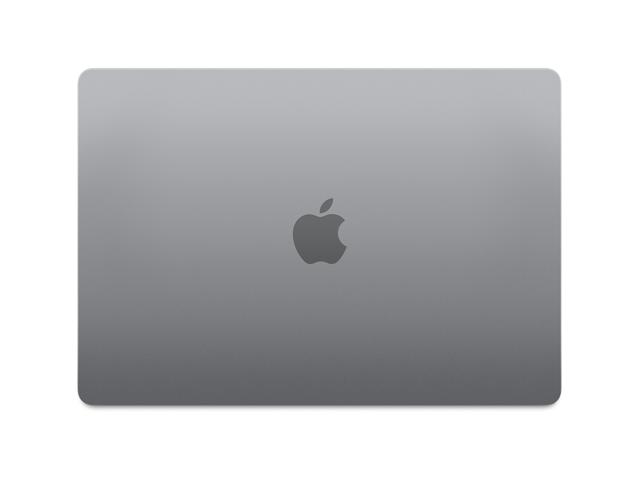 Apple MacBook Air (2023) 15" M2 8CPU 10GPU 24GB RAM 512GB SSD Space Gray (Refurbished)