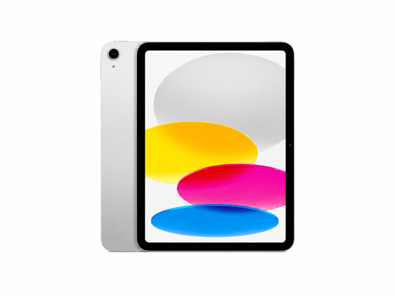 Apple iPad (2025) 11th Gen 11" 128GB Silver Wi-Fi (Refurbished Grade B+)