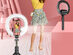 Soft Halo Light Stand