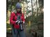Cotton Carrier 3744 CCS G3 Harness System for One Camera Patented Twist - Grey (Distressed Box)