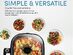 Aroma Housewares ASP-218B 4-Quart 3-in-1 Cool-Touch Electric Indoor Grill