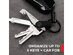 KeySmart® Mini 5-Key Holder Plus Car Key Fob