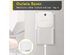 6-Pack Motion Sensor Plug-in Lights