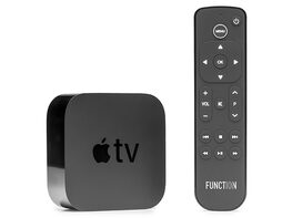 Button Remote for Apple TV (Infared only) w/ Free Screen Cleaner
