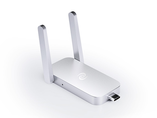 Deeper Connect Air Portable Decentralized VPN Travel Router