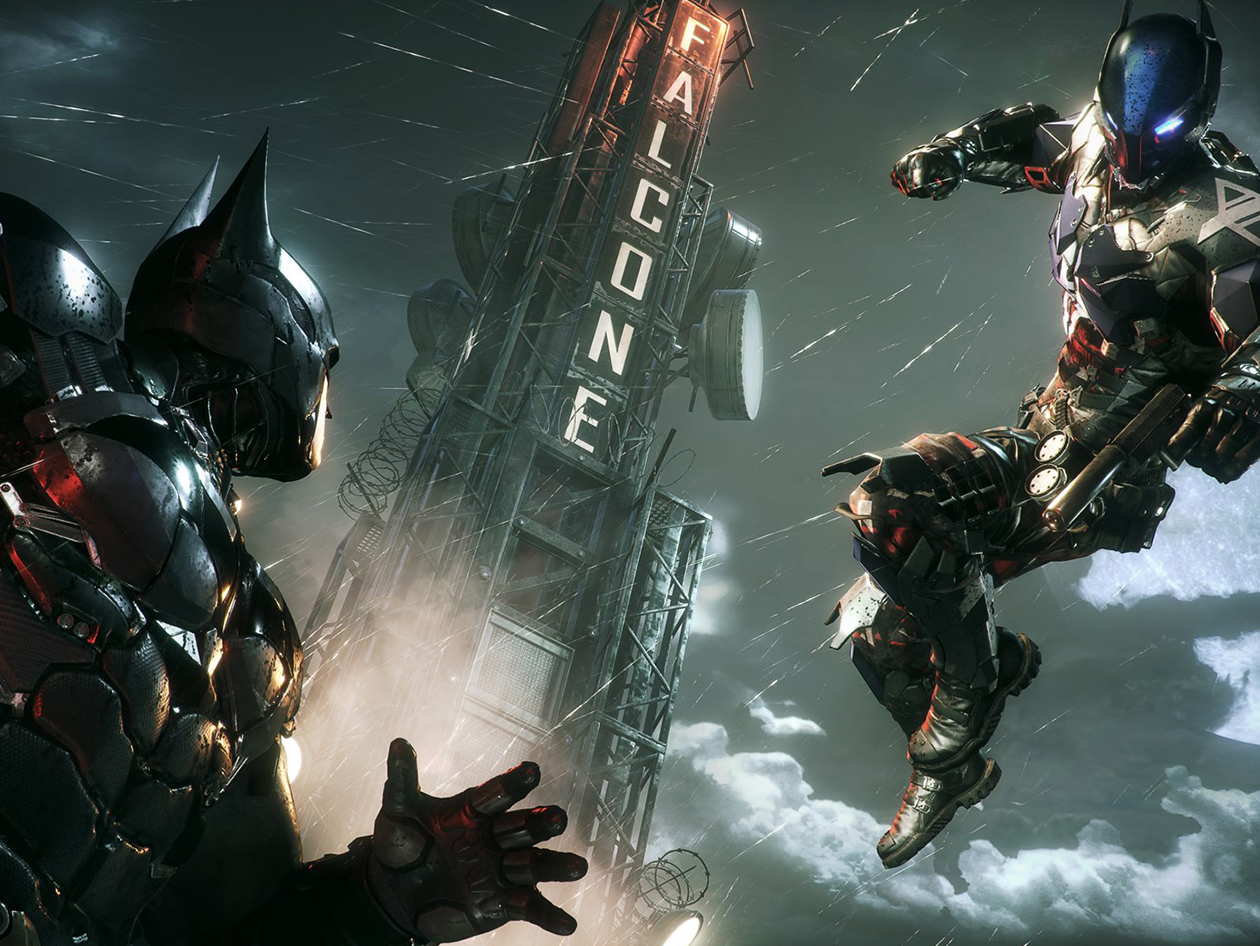 Batman: Arkham Knight - XBOX Live Key