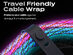 Statik® GloBright® 100W Fast Charge USB-C Braided LED Cables