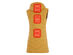 Women's Helios Hybrid Heated Coat (Golden/3XL)