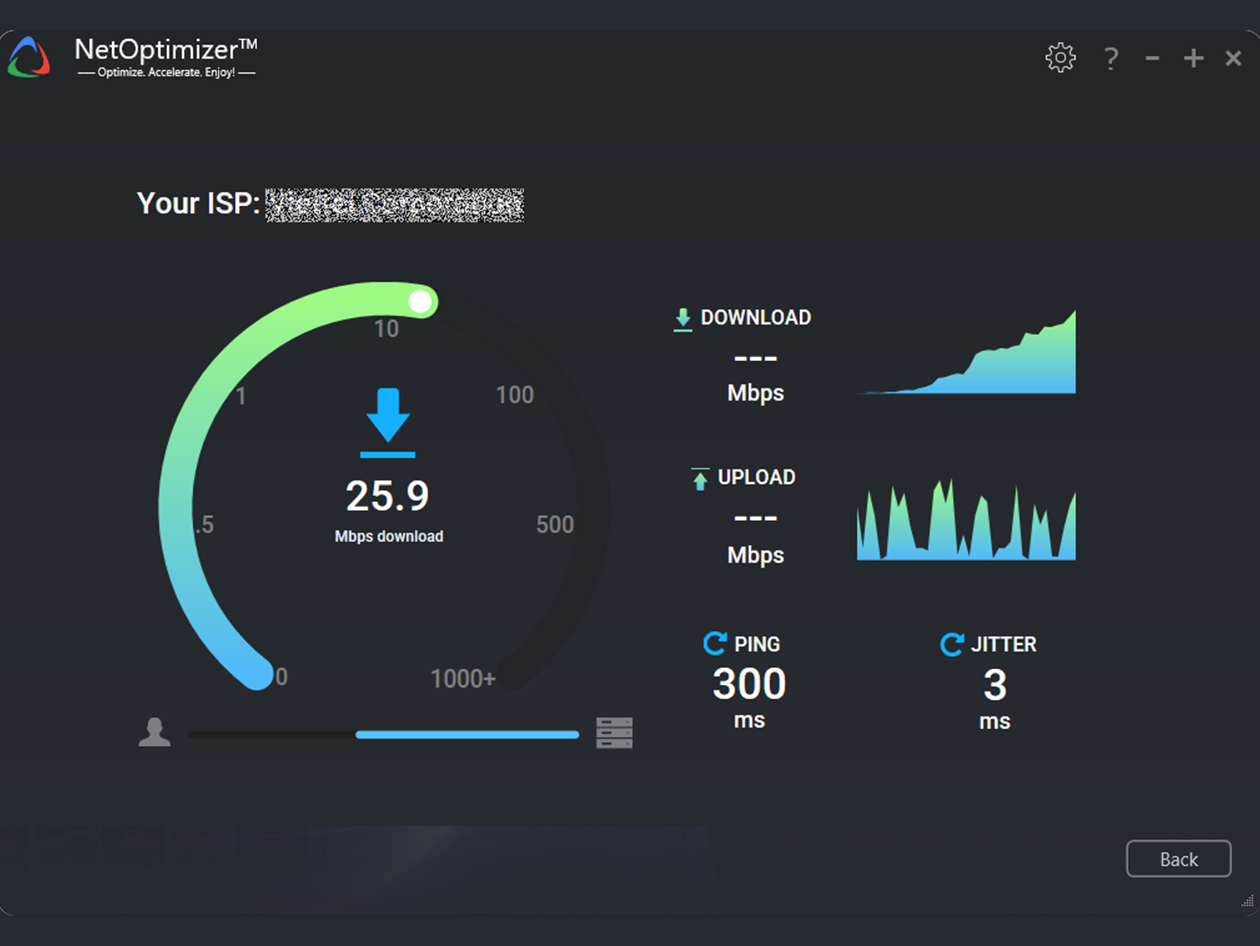 NetOptimizer Lifetime Subscription: 1 Computer
