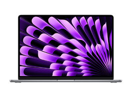 Apple MacBook Air (2023) 15" M2 8CPU 10GPU 8GB RAM 2TB SSD Space Gray (Refurbished)