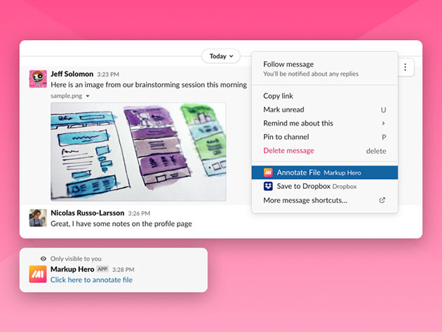 Markup Hero Superhero Pro Plan: 1-Yr Subscription