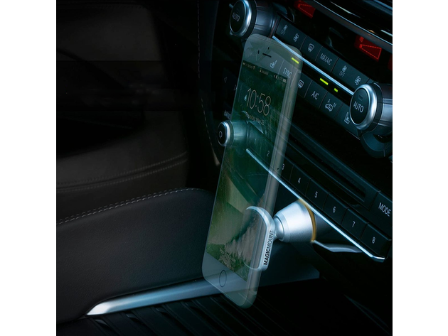 SCOSCHE MagicMount Elite Universal Magnetic Dash Mount (2-Pack)