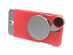 Ztylus iPhone 6 Plus Metal Case & 4-in-1 Revolver Lens (Watermelon)