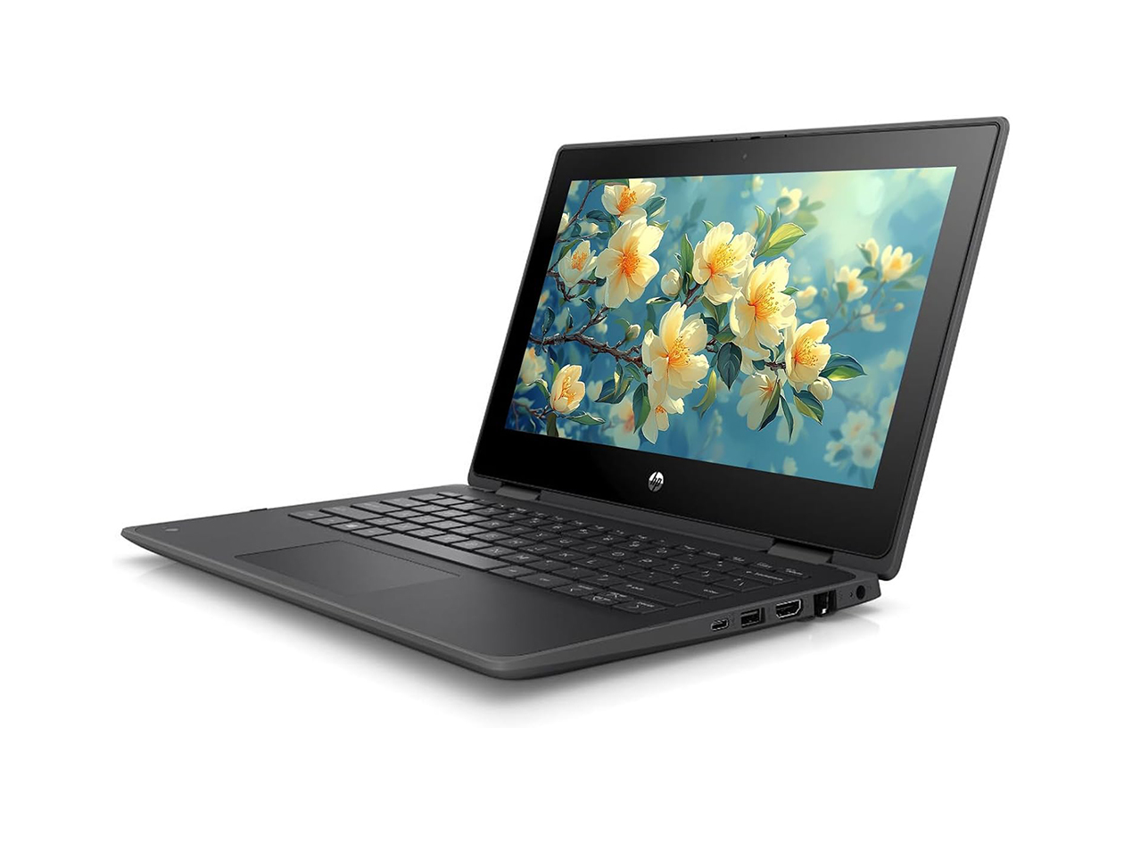 HP ProBook x360 11 G6 EE (2020) Touchscreen 8GB RAM 128GB SSD Win11Home (Refurbished - Grade A)