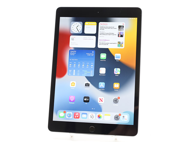 Apple iPad (2020) 10.2" 8th Gen 128GB Wi-Fi Space Gray (Refurbished)