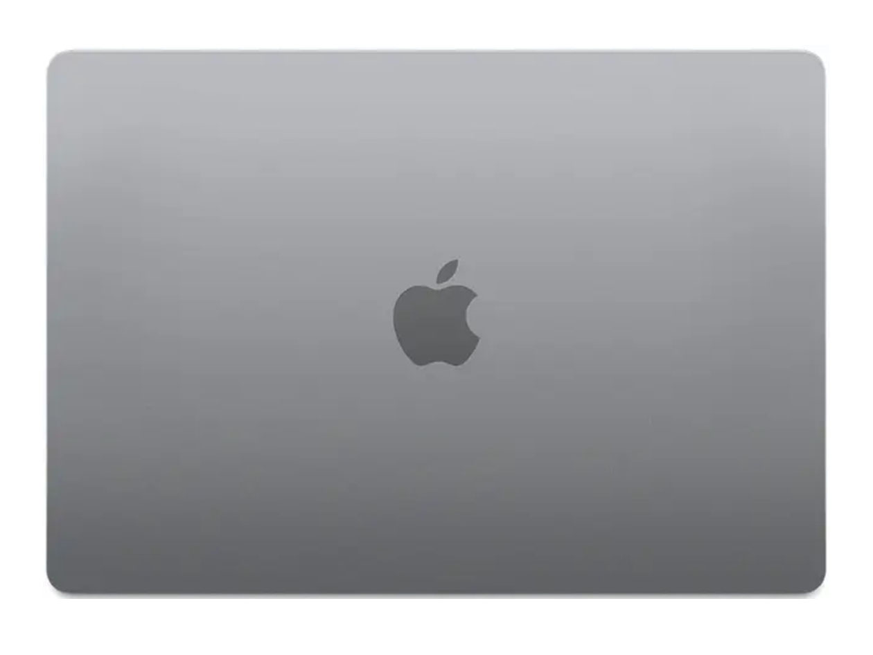 Apple MacBook Air (2024) 15" M3 8CPU 10GPU 16GB RAM 256GB SSD Gray (Refurbished)