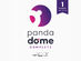 Panda Dome Antivirus & Security - Complete Plan (1 Device): 1-Year Subscription