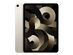 Apple iPad Air (2022) 5th Gen 64GB Wi-Fi Starlight (Refurbished)