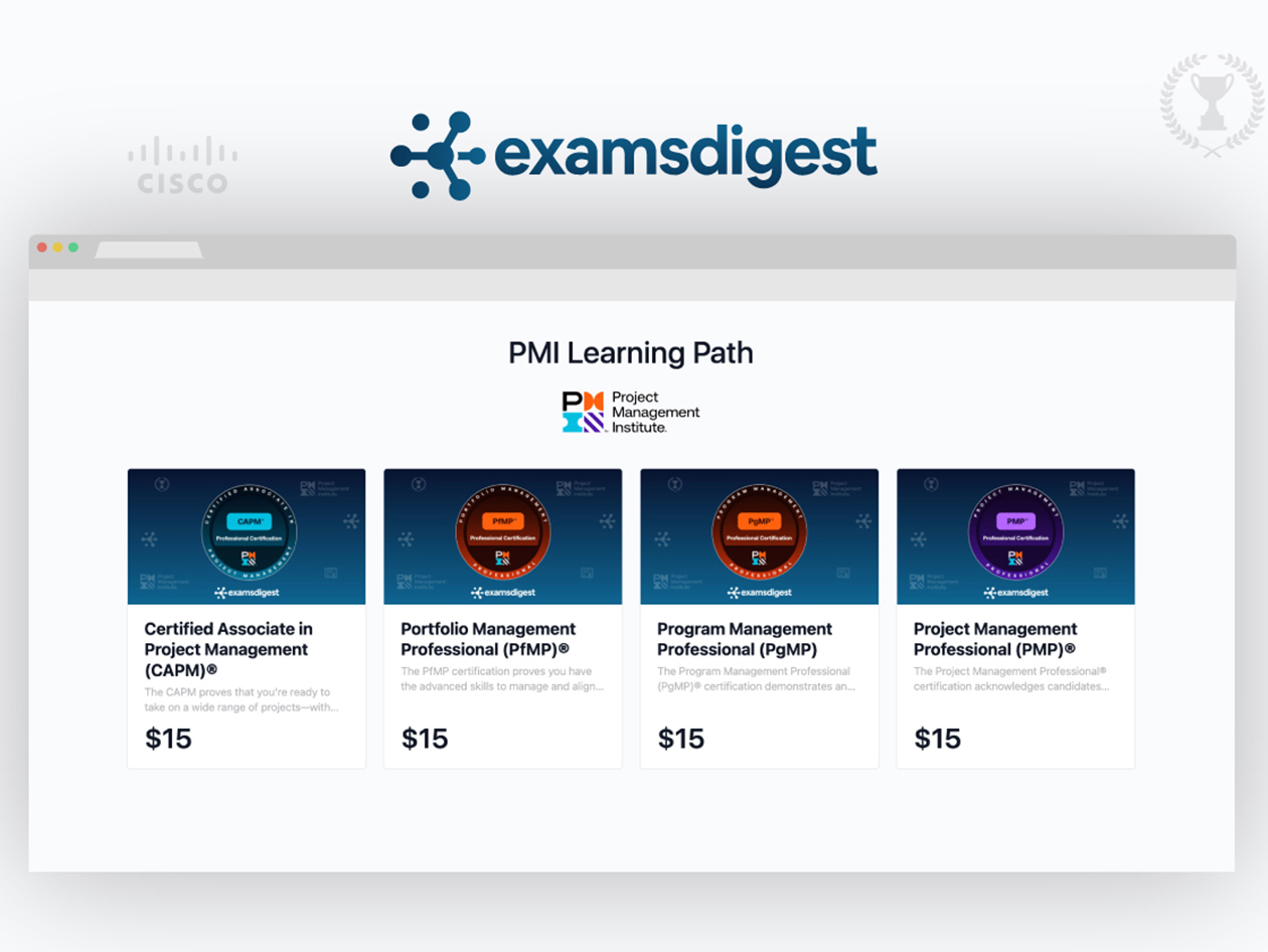 Lifetime Access to ExamsDigest for CompTIA, AWS, Microsoft & More