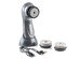 MetroMan Round Trip Waterproof USB Facial Brush