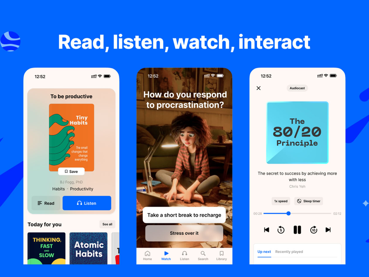 Headway Premium: Lifetime Subscription