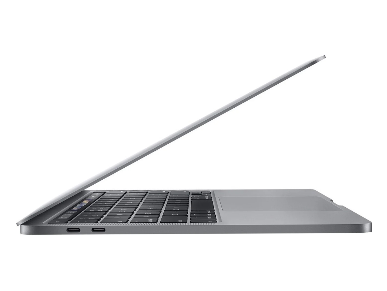 Apple Macbook Air (2020) 13" M1 8CPU 8GPU 16GB RAM 256GB SSD Space Gray (Refurbished)