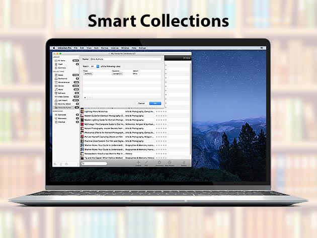 Librarian Pro: Lifetime License