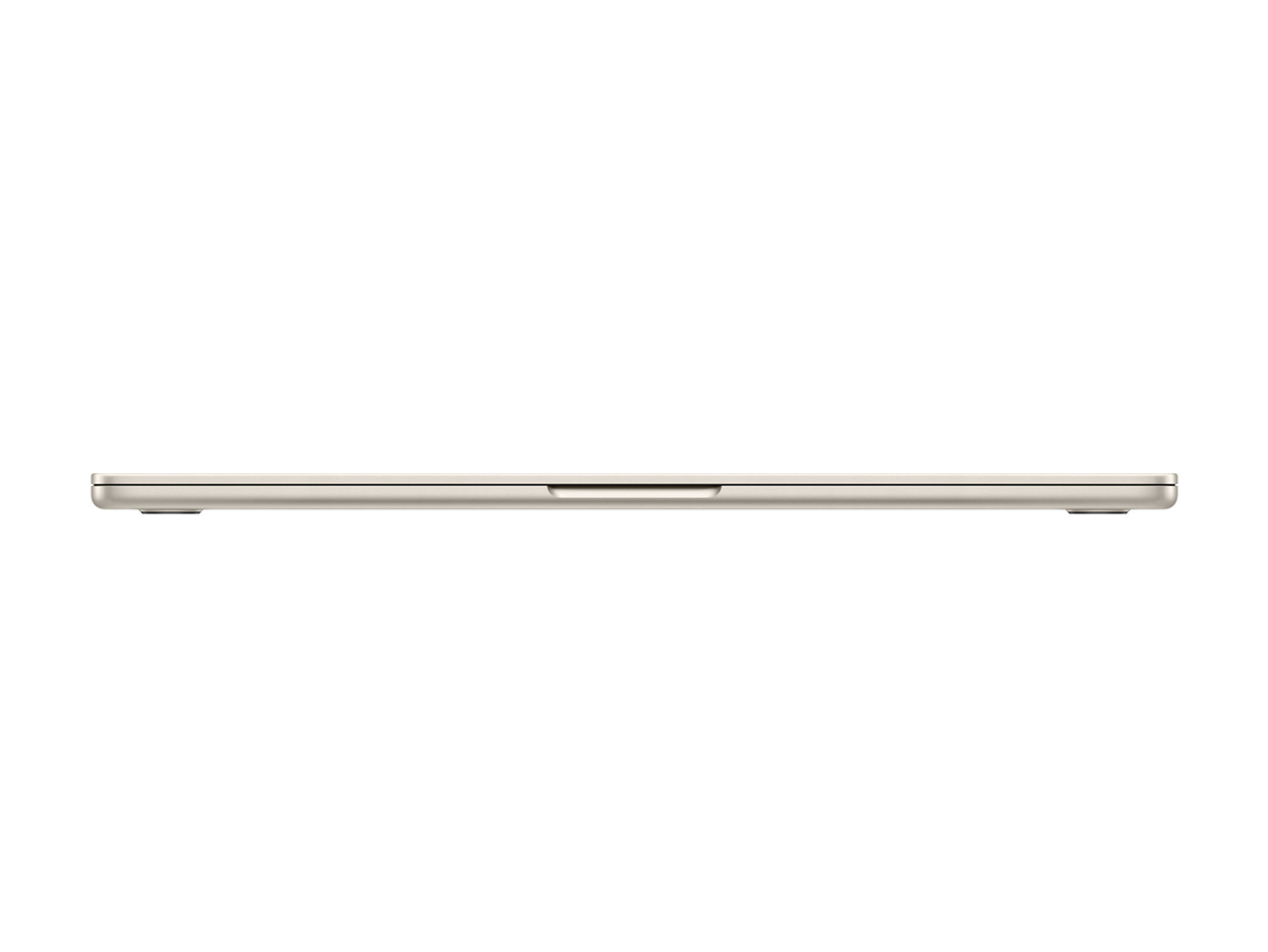 Apple MacBook Air (2023) 15" M2 8CPU 10GPU 16GB RAM 1TB SSD Starlight (Refurbished)