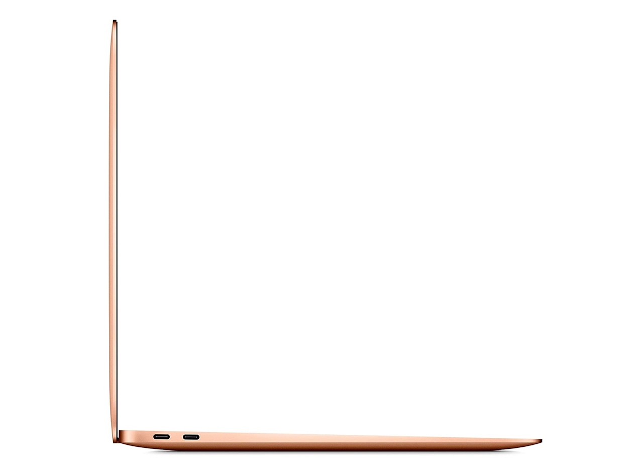 Apple Macbook Air (2019) 13" i5 1.6GHz 8GB RAM 128GB SSD Gold (Refurbished)