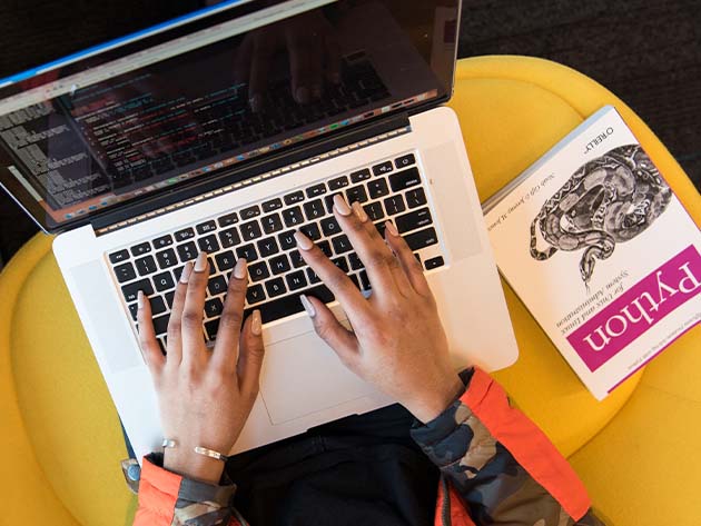 Learn Python & Ethical Hacking from Scratch