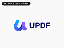 UPDF - Edit & Convert PDF: Lifetime Subscription