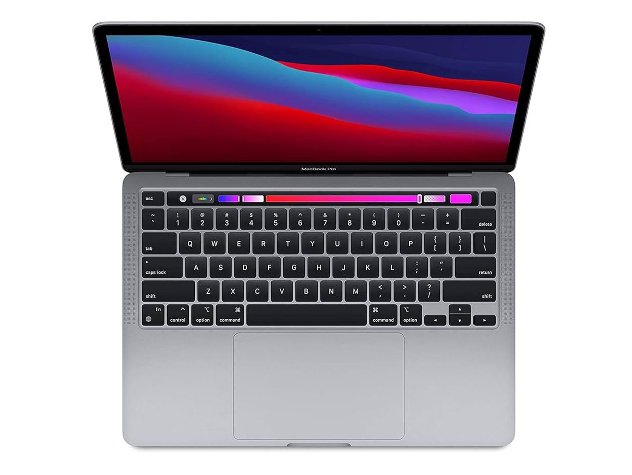 Apple MacBook Pro (2020) 13" i5 2GHz Touchbar 16GB RAM 1TB SSD Space Gray (Refurbished)