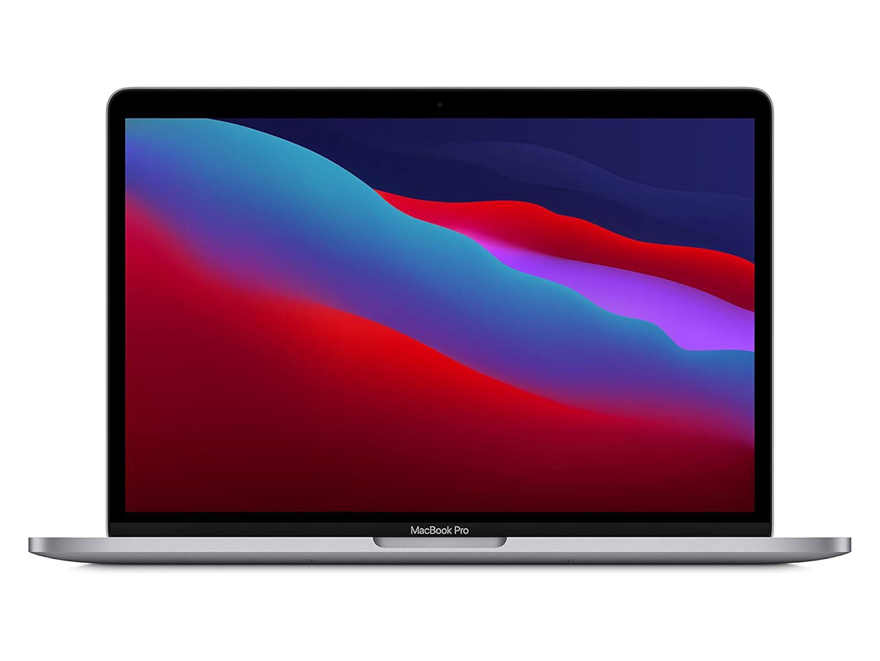 Apple Mac Book Pro (2020) 13" M1 8CPU 8GPU Touchbar 8GB RAM 256GB SSD Space Gray (Refurbished)