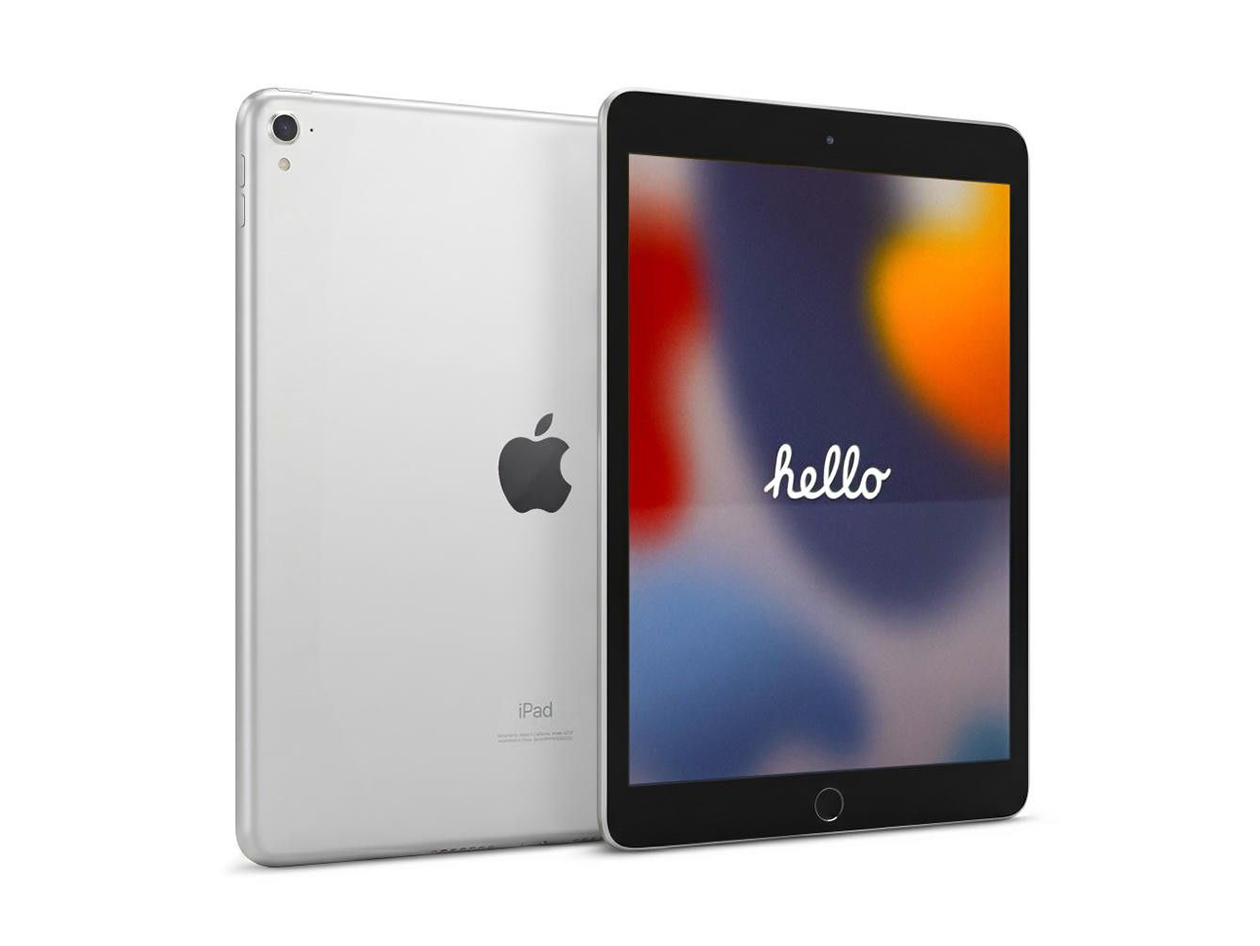 Apple iPad (2021) 9th Gen 256GB Wi-Fi Only Space Gray (Refurbished - Grade A)