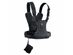 Cotton Carrier 3744 CCS G3 Harness System for One Camera Patented Twist - Grey (Distressed Box)