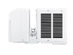 Midea DOE 12,000BTU/550sqf U-Shaped Smart Portable Air Conditioner (Refurbished)