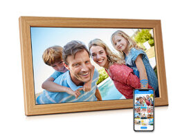 Sungale HD Cloud Digital Frame (21.5", Remote/App Control)