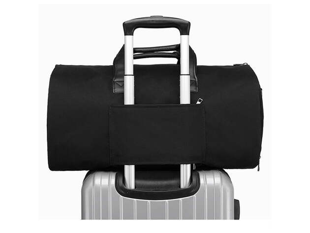 Convertible Garment Bag with Shoulder Strap