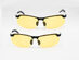 Hawk Eye Anti-Glare Glasses (Classic/2-Pack)