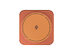 Mag 3 Ultra Qi2 25W 3-in-1 Foldable Charger (Orange)